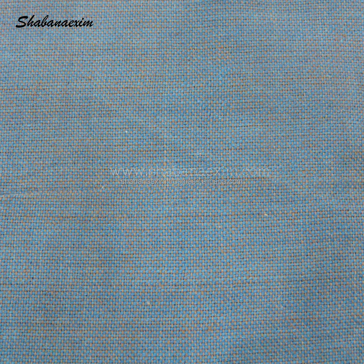 Tela Chambray para camisas, telas suaves, cortina de cocina, tejido liso de algodón, rollo de la India