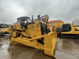 Original Japón Importado Caterpillar D6G Bulldozer Japón Original <span class=keywords><strong>Cat</strong></span> D6G <span class=keywords><strong>D7G</strong></span> D7R D9n D8r Bulldozers usados - Product Image 6