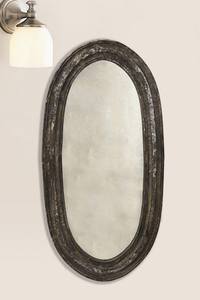 Modern <b>Wall</b> Mounted Wooden Handcrafted Decorative <b>Mirror</b> for Home Decoration Wedding 24 Inch-<b>Antique</b> CO Wholesales - Product Image 5