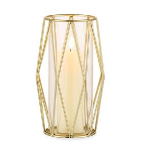 Linterna de Metal decorativa de estilo marroquí de diseño elegante para decoración del hogar, perfecta para decoración del hogar, fiestas y eventos, Mesa - Product Image 6