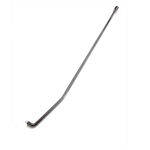 Tiges de débosselage en acier à double courbe avec rotation à 360 degrés New York Edition Acier inoxydable M8 70cm - Product Image 4