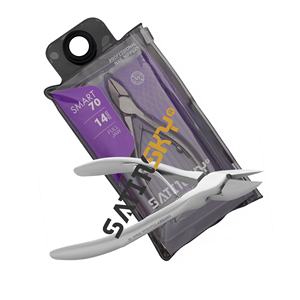 Poussoir de manucure Poussoir de manucure creux EXPERT Manucure Pédicure Dissolvant de peau morte Nail Art Pédicure Instruments - Product Image 3