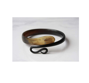 Handmade <span class=keywords><strong>OX</strong></span> xương Vòng đeo tay Ấn Độ Thủ công mỹ nghệ thiết kế cổ Bangles với đồ trang sức cho phụ nữ phụ kiện thời trang - Product Image 6