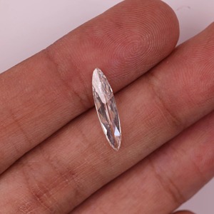 Diamante Cultivado en Laboratorio de Corte Moval de 1.50 Ct, Forma Fantasía, CVD, Diamante Suelto VVS, Color D, Fabricante de Diamantes - Product Image 5