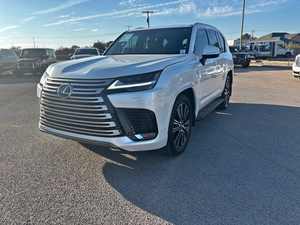 Usado Clean 2024 Lexu-s LX 600 Luxury Sport Utility 4D - Product Image 2