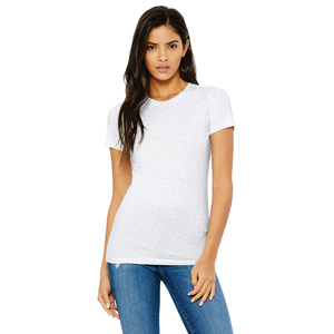 Camiseta de algodón de moda para mujer para el verano Diseño lindo con tela suave transpirable y ajuste cómodo - Product Image 1