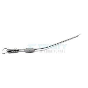 Tube d'aspiration de qualité supérieure en acier inoxydable, équipement hospitalier, nouveauté, tube d'aspiration à vendre - Product Image 4