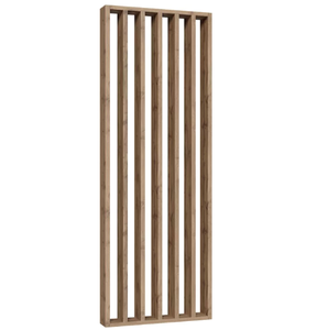 Paneles de Cercado de Madera Sólida para Privacidad (Diseño de Listones) - Product Image 4