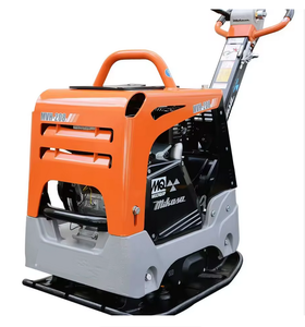 ACHETEZ MAINTENANT ! Nouvelle plaque vibrante compacteuse bidirectionnelle, compactage haute performance pour la construction - LIVRAISONS MULTINATIONALES - Product Image 3
