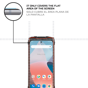 ฟิล์มกันรอยหน้าจอ ANTISHOCK สำหรับแบล็ควิว BV9300 ฟิล์มป้องกันคุณภาพพรีเมียมสำหรับอุปกรณ์ของคุณ - Product Image 4