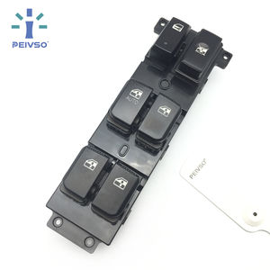 PEIVSO Prix d'usine, pièces automobiles de haute qualité pour HYUNDAI SANTA FE 2008-2010, interrupteur de lève-vitre électrique OEM 93570-2B000 - Product Image 1