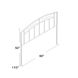 Cabecero de metal de diseño moderno para decoración de pared, piezas de muebles para hotel spa, hogar y dormitorio, cantidad a granel - Product Image 5