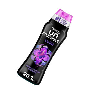 Downy Infusiones In-Wash Scent Booster Beads, CALM, Lavanda, 24 oz - Product Image 3