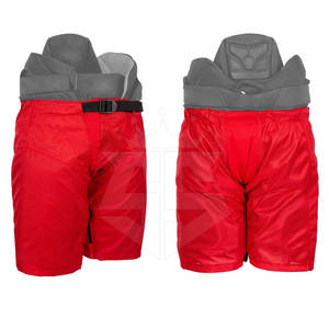 Pantalón de hockey sobre hielo ligero Ajuste cómodo Material de absorción de humedad de secado rápido Pantalón de hockey sobre hielo - Product Image 4