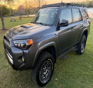 Oferta Especial: Autos Usados de Alta Calidad 2018 4Runner TRD Off-Road Premium - Product Image 1
