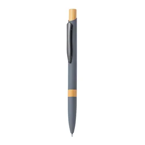 Penna a Sfera Promozionale Ecologica Personalizzata di Lantasker - Product Image 6