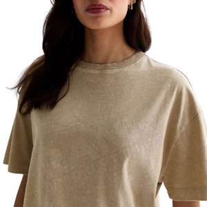 Camisetas Estampadas Elegantes para Mujer, Camisetas de Algodón Premium para Mujer, Top Casual de Manga Corta para Uso Diario - Product Image 2
