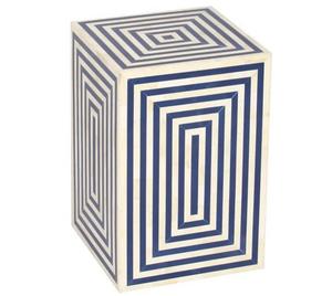 Elegante mesa auxiliar personalizable taburete con incrustaciones de hueso diseño creativo nuevo tradicional para dormitorio y Escuela asiento de moda de tendencia - Product Image 5