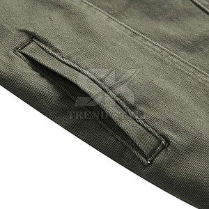 Chaqueta de Invierno para Hombre, Diseño Clásico, Estilo Casual, Ajuste Cómodo, Tela Resistente, para Uso Diario con Jeans, Temporada de Invierno - Product Image 6