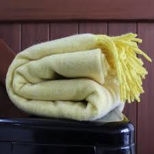 Venta caliente acogedoras mantas de lana de espiga con patrón de borla directo de fábrica del fabricante indio vendedor al mejor precio por harshit - Product Image 3