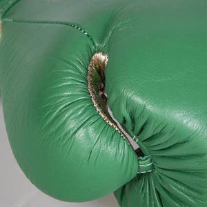 Guantes Profesionales de Entrenamiento para MMA, Mejor Proveedor en Pakistán, Guantes de Boxeo de Cuero Nuevos con Dedos Completos - Product Image 5