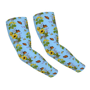 Mangas Protectoras para Brazos con Bloqueo UV, Compresión Refrescante, para Jardinería, Agricultura, Conducción, Ciclismo, Pesca, Correr, Actividades al Aire Libre - Product Image 6