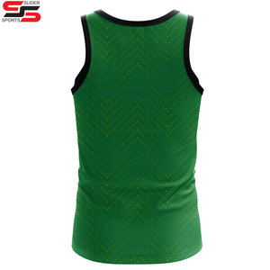 เสื้อแขนกุดสำหรับสตรีเสื้อกีฬาเสื้อกล้ามโลโก้ออกแบบได้ตามต้องการ - Product Image 2