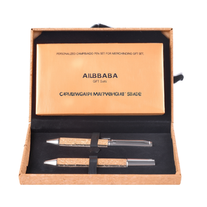 Set di Penne Personalizzate Campiglia per Set Regalo Promozionale - Product Image 3