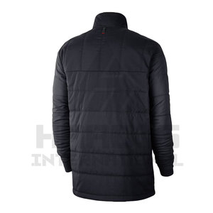 <b>Men's</b> Fitness Wear Half Zip <b>Jacket</b> Customized Design Regular Fit <b>Pullover</b> Half Zip <b>Jacket</b> Made in Pakistan - Product Image 5