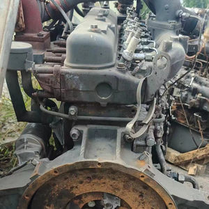 Ensemble moteur diesel 4JE1 4JJ1 4JG2 4JG1 6BG1 6BD1 6HK1 4HK1 4JB1 4JB2 - Product Image 1