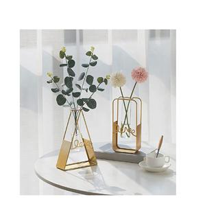 แจกันตั้งพื้นทำมือสำหรับงานแต่งงานและเทศกาลอีสเตอร์แจกันดอกไม้ขนาดและรูปร่างแตกต่างกันสำหรับตกแต่งบ้านและโรงแรม - Product Image 3