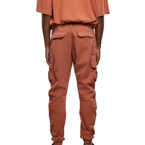 Pantalon Cargo de Mode pour Hommes Nouveau Design Pantalon de Sport de Haute Qualité Pantalon Streetwear Extérieur Pantalon Couleur Unie Pantalon Confortable - Product Image 2