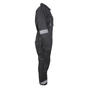 Combinaison de travail extérieure imperméable tendance Meilleure qualité Combinaisons de sécurité Vêtements de travail Fonctionnelles Combinaisons de sécurité personnalisées pour vêtements de travail - Product Image 3