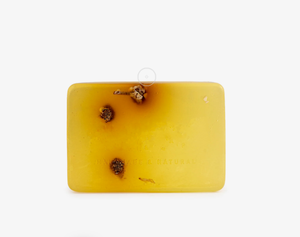 Savon artisanal végétalien à la camomille naturelle avec contrôle du sébum pour des soins apaisants de la peau et un nettoyage quotidien doux - Product Image 4