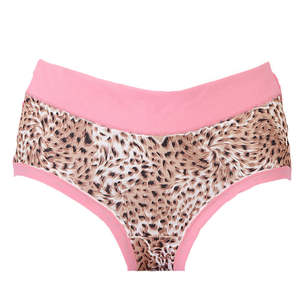 Braguitas elegantes para mujer - Rosa - Product Image 1