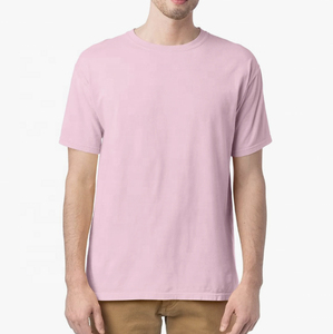 Customized Wholesale Price Solid Blank T-shirts Short Sleeve <b>Man</b> O-Neck t Shirt for <b>Man</b> T-shirt for <b>Man</b> T-shirt Unisex - Product Image 1