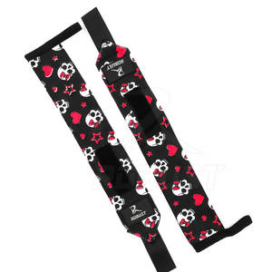 2024 NOUVEAU ROBUST INDUSTRIES RI-6003 Bande de poignet unisexe réglable en néoprène pour haltérophilie, entraînement et sécurité sportive - Product Image 3