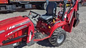 แมสซีย์เฟอร์กูสัน4WD GC1720 2WD 160HP ฟาร์มแทรคเตอร์40HP 70HP 45HP 30HP กำลังไฟ4x4ล้อปั๊มเครื่องยนต์แบริ่งหลักกระปุกเกียร์ - Product Image 3