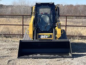 Maquinaria de Movimiento de Tierras ASV POSI-TRACK VT100 MAX 2025, Motor AMC, Cilindro Hidráulico Changjiang, Bomba de Motor de 48V para Agricultura - Product Image 4