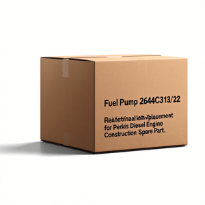 Pompe à carburant 2644C313/22 de remplacement pour moteur diesel Perkins, pièce de rechange pour engins de construction - Product Image 2
