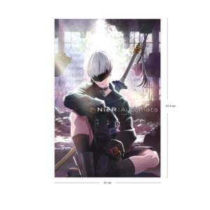 โปสเตอร์อนิเมะ NieR Automata 9S - Product Image 2