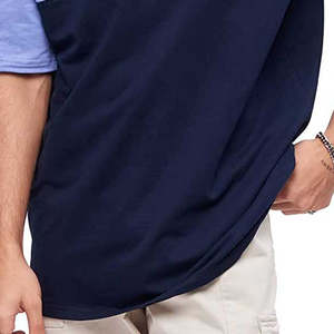 High Quality 100% Cotton Athletic Wear Wholesale <b>Short</b>-<b>Sleeved</b> T-<b>Shirt</b> Heavyweight 300gsm <b>White</b> T-<b>Shirt</b> - Product Image 6