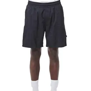 Top Qualität individuelles Logo Nylon Shorts mehrfarbig Laufen Fitness individuelle Shorts Herren Shorts zu verkaufen