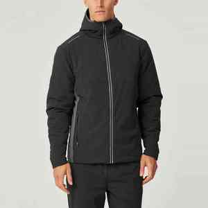 Conjunto Deportivo de Chándal con Capucha, Antibacteriano, 100% Algodón Vintage con Logotipo Personalizado 2025, Unisex para Hombre - Product Image 4