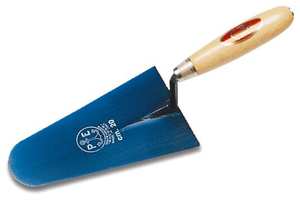 Cazzuola Mod. Italiano a Punta Tonda Art. 901 cm. 20 - Product Image 1