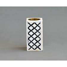 เชิงเทียนแบบฝังกระดูกเชิงเทียนที่วางบนโต๊ะที่วางเทียนแบบฝังกระดูกเชิงเทียนแบบ DIY - Product Image 2