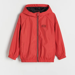 Nuevos conjuntos de moda para hombre, conjunto de pantalones cortos de nailon, conjunto hecho a medida para hombre, conjunto corto cortavientos de dos piezas de poliéster con cremallera para hombre - Product Image 1