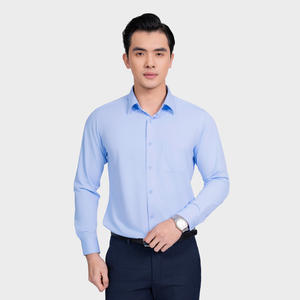 Aristino Chemise à manches longues de haute qualité pour hommes Confortable Regular Fit Print Hot Price Plus Size Model ALS0130S1 - Product Image 4