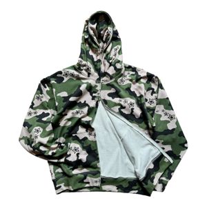 <b>Men</b> Hoodies Patchwork Hoodies New Arrival <b>Men's</b> Personalized Trendy Sports Pullover <b>Top</b> Custom Logo Sportswear Casual Hoodies - Product Image 2