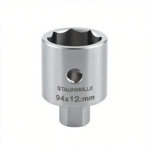 Stahlwille 14x18mm Internal <b>Socket</b> <b>Adaptor</b> with 9x12mm External High Quality Product - Product Image 3